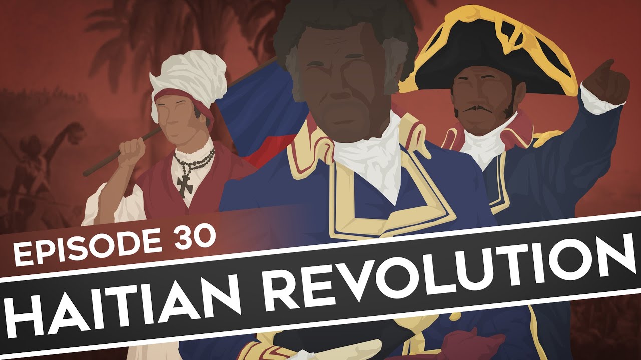 Feature History - Haitian Revolution (Part 1)