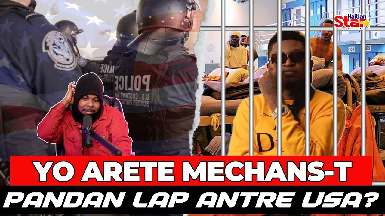 YO ARETE MECHANS-T PANDANL AP ANTRE USA? | SUMFEST 2024 TOUT DETAY!