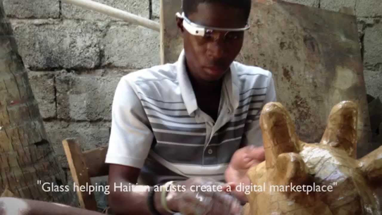 Glass Technology In Haiti