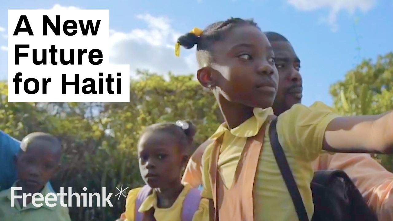 The next gen leaders transforming Haiti