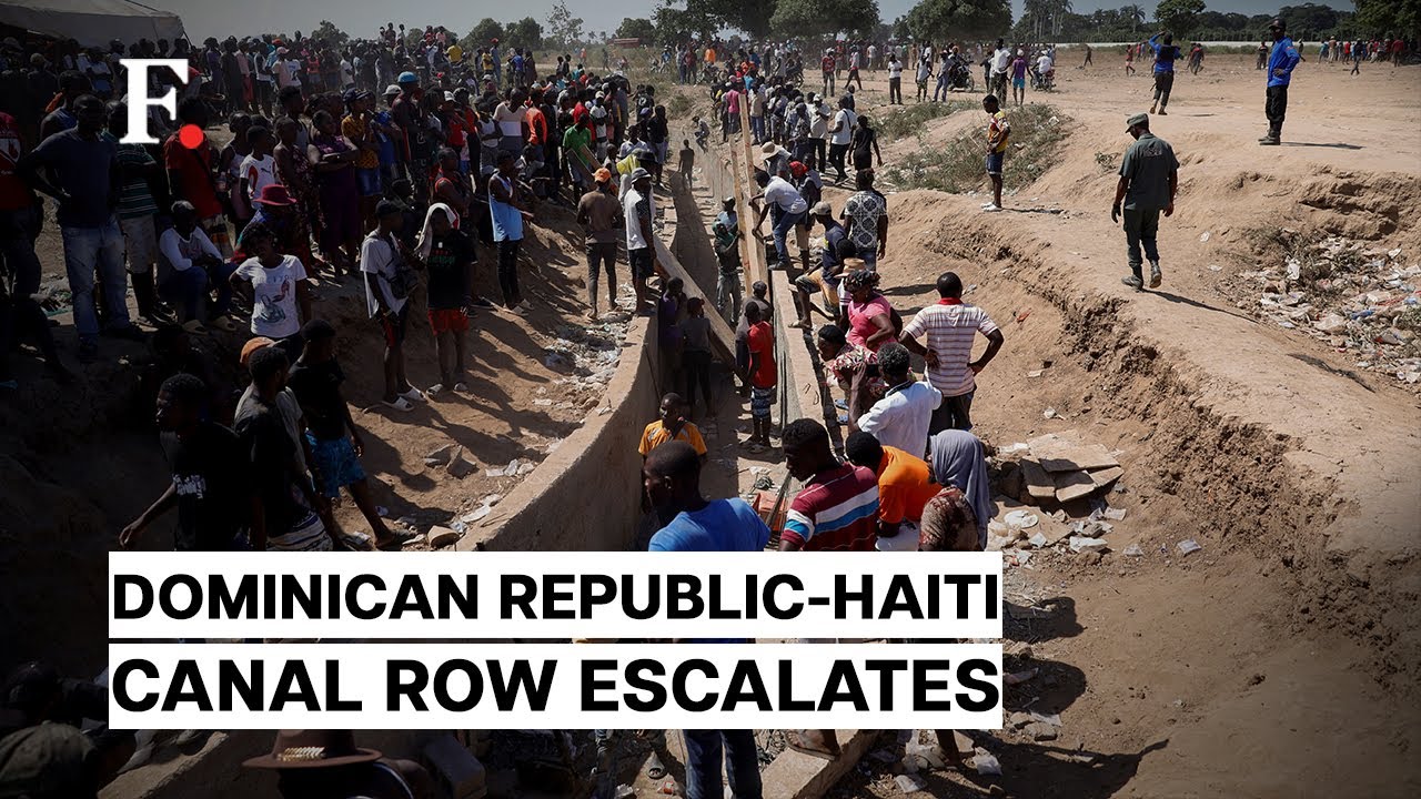 Dominican Republic Shuts Land, Sea & Air Borders With Haiti