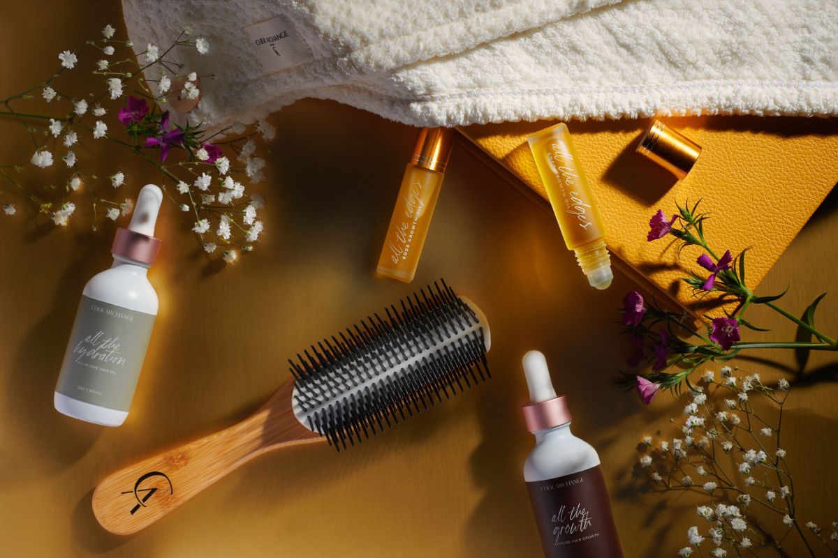 10% OFF Organic & Vegan Hair Care – Cher Archange Beauty®