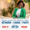 Haiti Open HOT 100 Networking Event