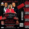 KLASS & RUTSHELLE RED & BLACK AFFAIR