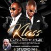 KLASS Black & White Birthday Bash