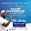 10th Annual NAAHP Conference - Atlanta, Georgia