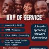 DAY OF SERVICE - Giving Back - Volunteer Day in Little Haiti