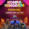 KONPA KINGDOM FEAT. WYCLEF