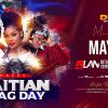 Happy Haitian Flag Day Performance By(Rutshelle Guillaume, Tonymix, 5lan)