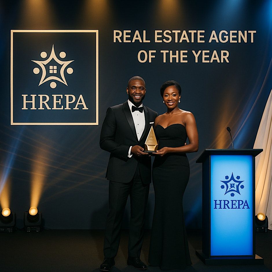 2025 Haitian Real Estate Professionals Awards Night