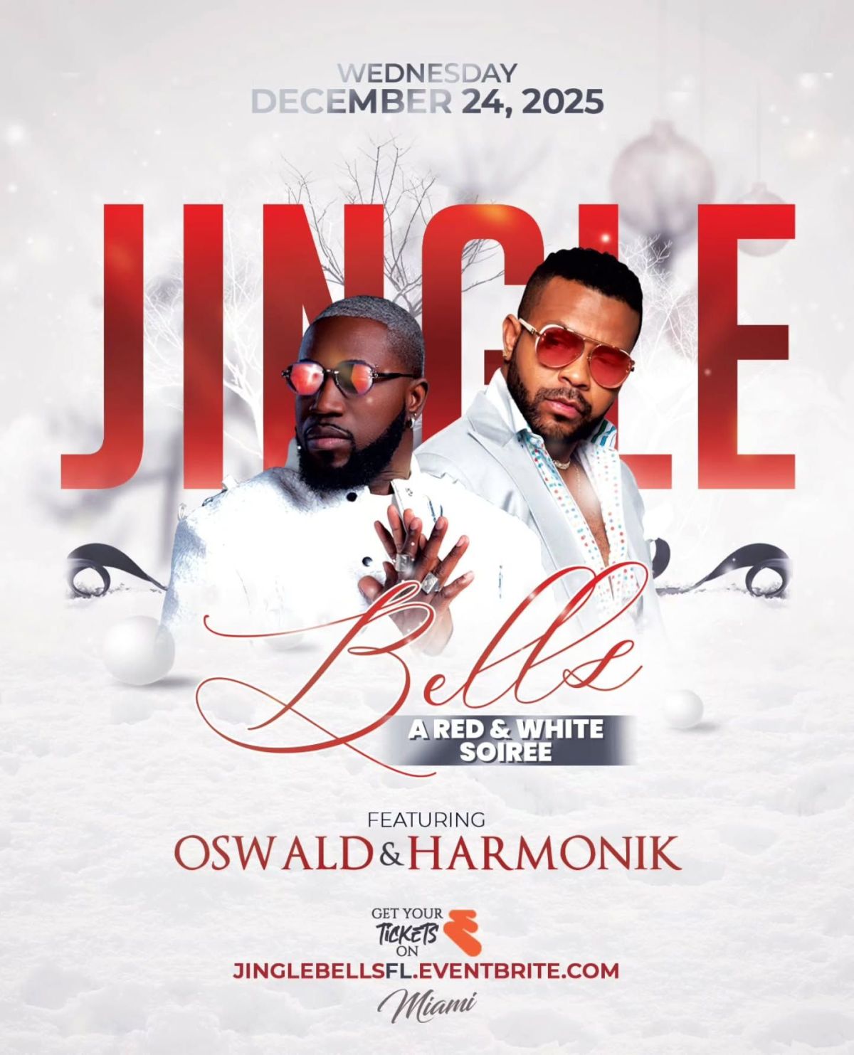 JINGLE BELLS - Harmonik x Oswald