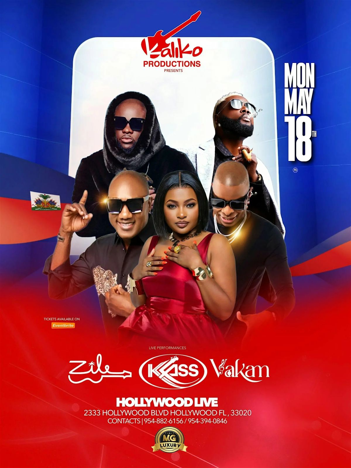 Klass | Zile | Vakam